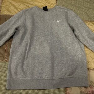Nike crewneck